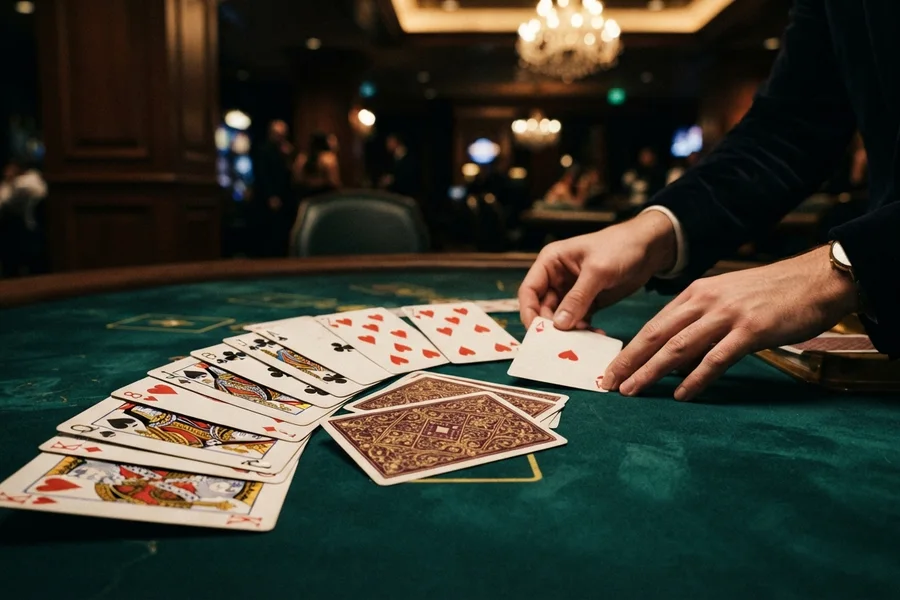 casino anmeldelser